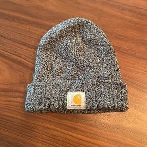 Carhartt Salt and Pepper Beanie